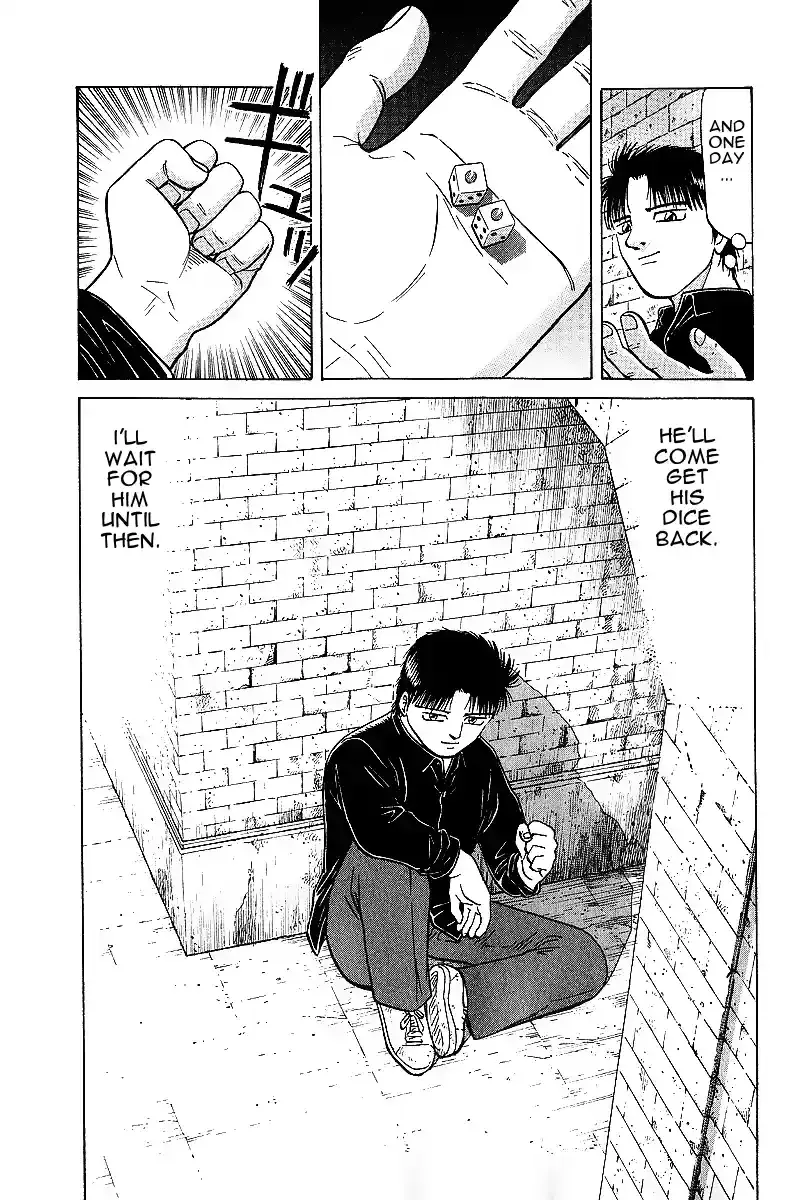 Tetsuya - The Man Called Mahjong Master Chapter 17 page 14 - 