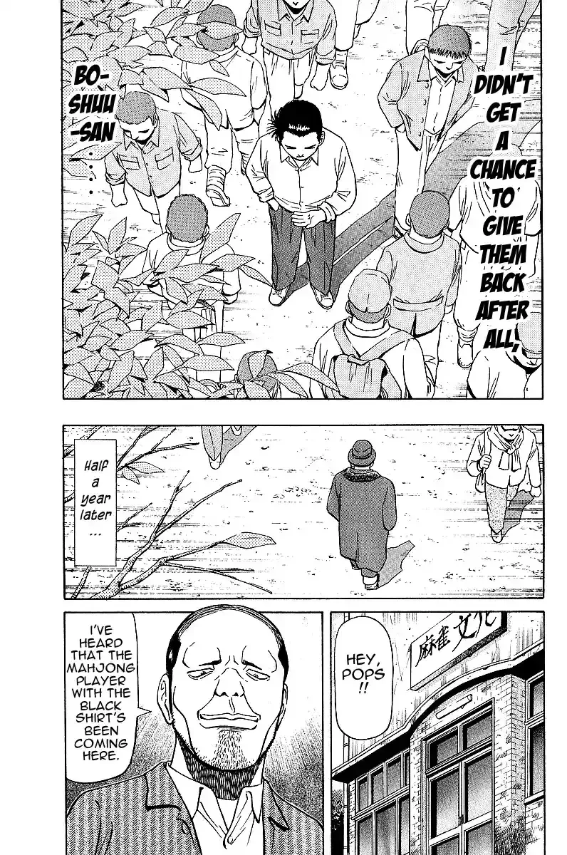 Tetsuya - The Man Called Mahjong Master Chapter 17 page 9 - 