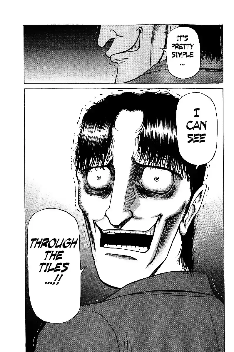 Tetsuya - The Man Called Mahjong Master Chapter 18 page 12 - 