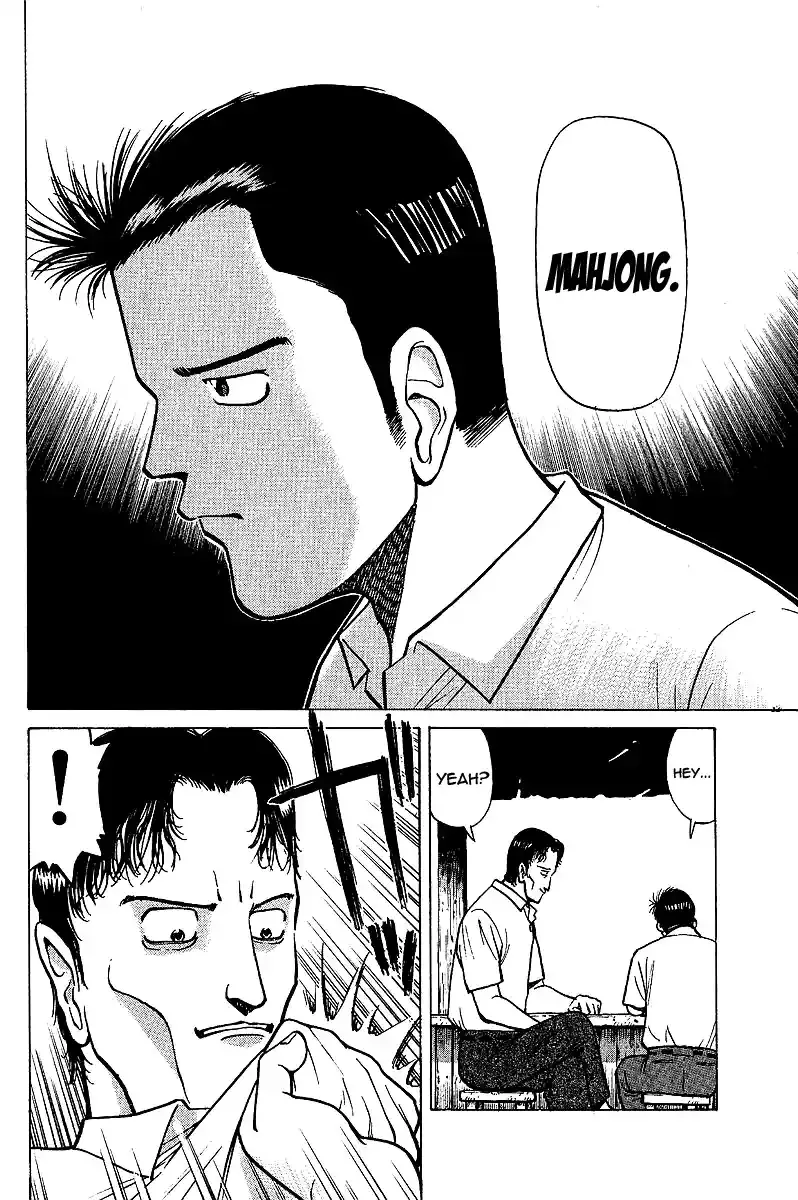 Tetsuya - The Man Called Mahjong Master Chapter 2 page 11 - 
