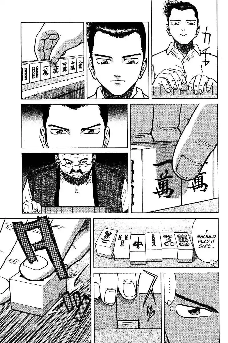 Tetsuya - The Man Called Mahjong Master Chapter 2 page 14 - 
