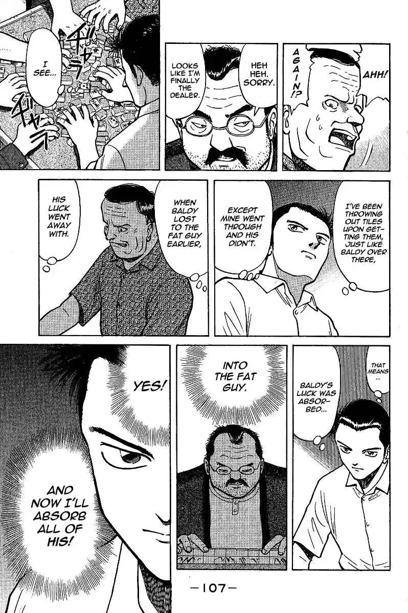 Tetsuya - The Man Called Mahjong Master Chapter 2 page 16 - 