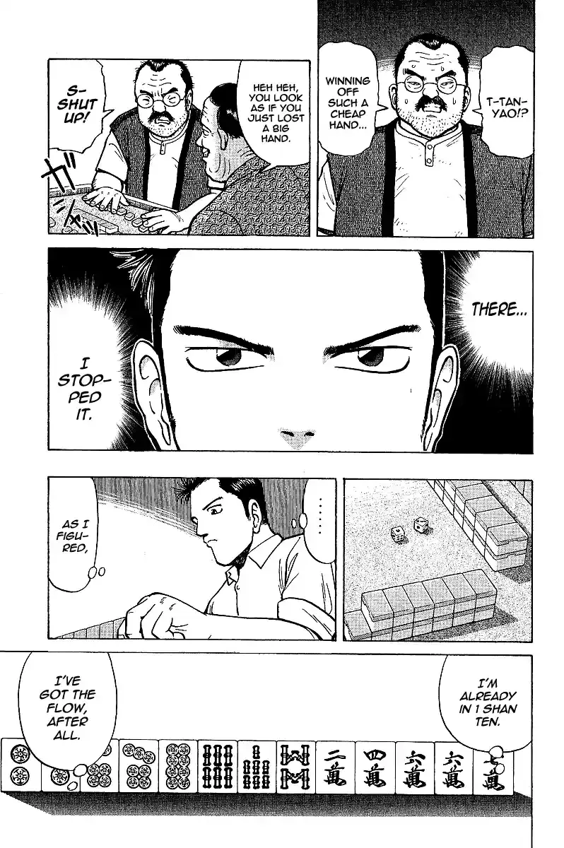 Tetsuya - The Man Called Mahjong Master Chapter 2 page 18 - 