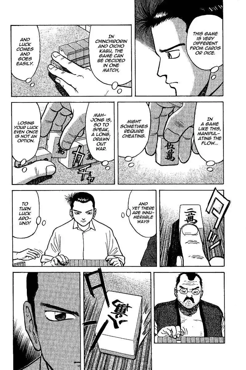 Tetsuya - The Man Called Mahjong Master Chapter 2 page 19 - 