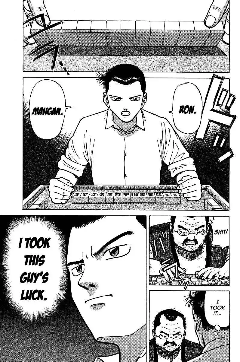 Tetsuya - The Man Called Mahjong Master Chapter 2 page 20 - 