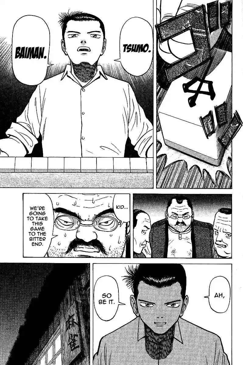 Tetsuya - The Man Called Mahjong Master Chapter 2 page 22 - 
