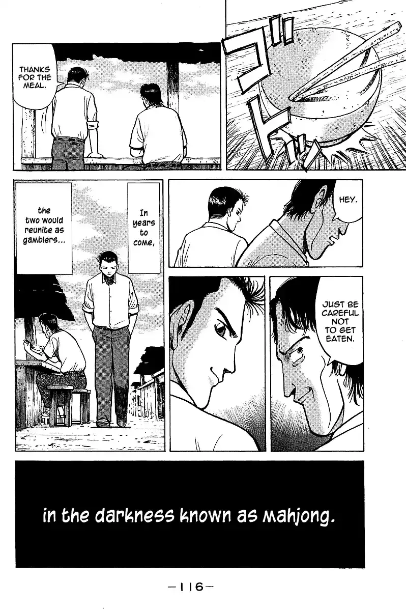 Tetsuya - The Man Called Mahjong Master Chapter 2 page 24 - 