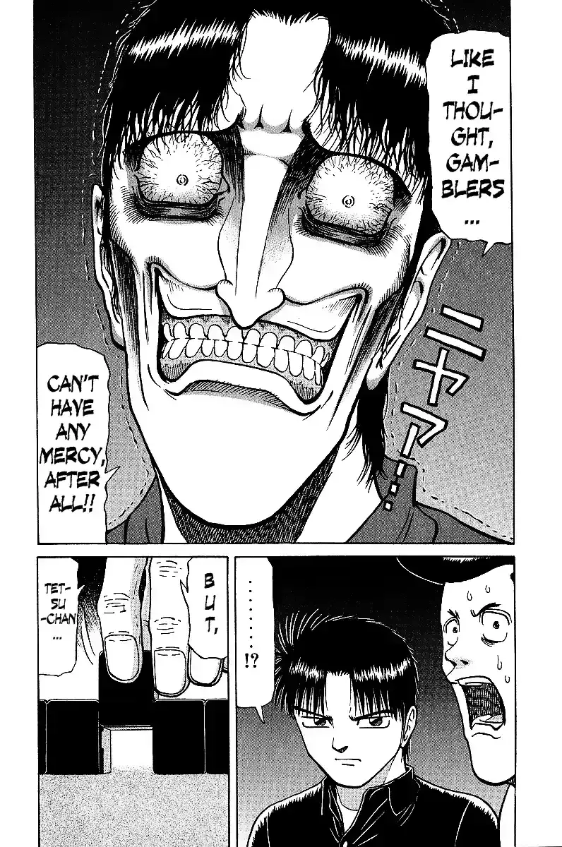 Tetsuya - The Man Called Mahjong Master Chapter 21 page 15 - 