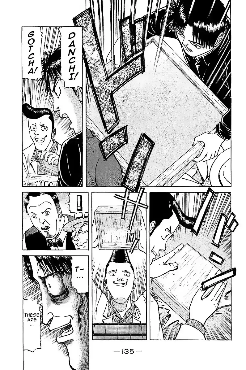 Tetsuya - The Man Called Mahjong Master Chapter 21 page 10 - 