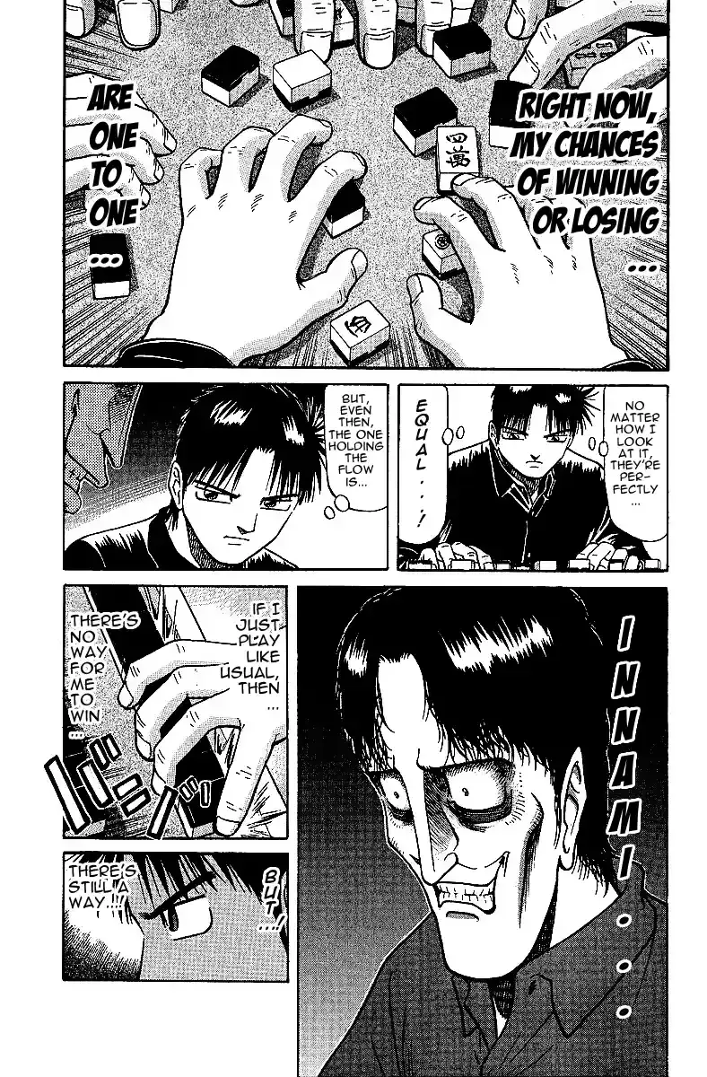Tetsuya - The Man Called Mahjong Master Chapter 24 page 4 - 