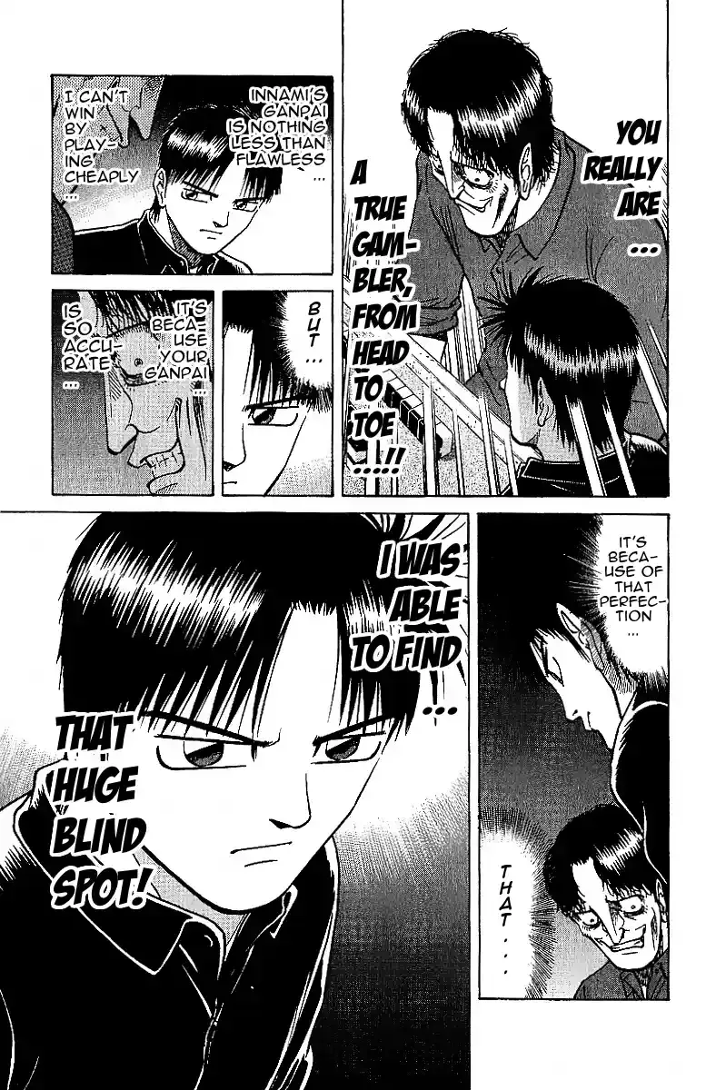 Tetsuya - The Man Called Mahjong Master Chapter 24 page 8 - 