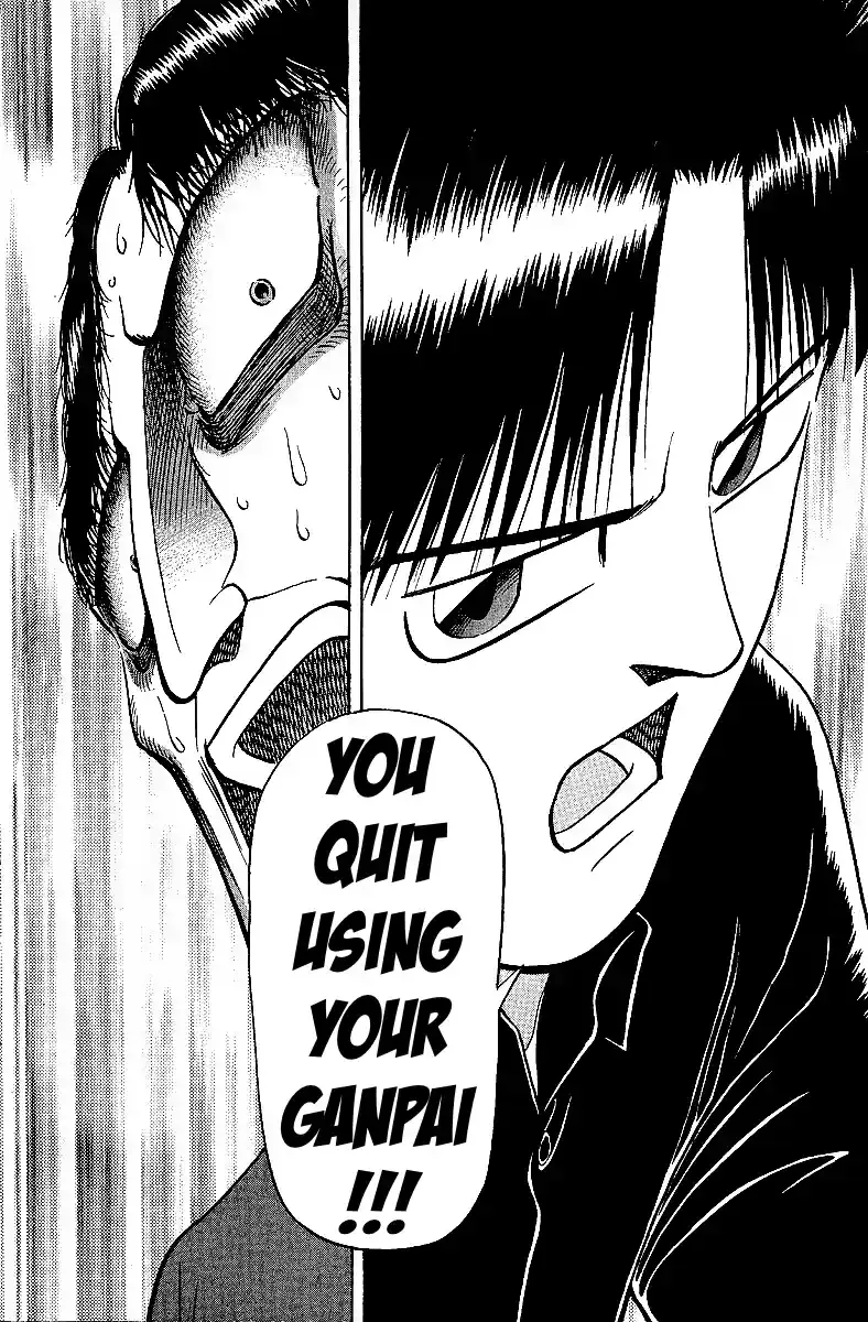 Tetsuya - The Man Called Mahjong Master Chapter 25 page 6 - 