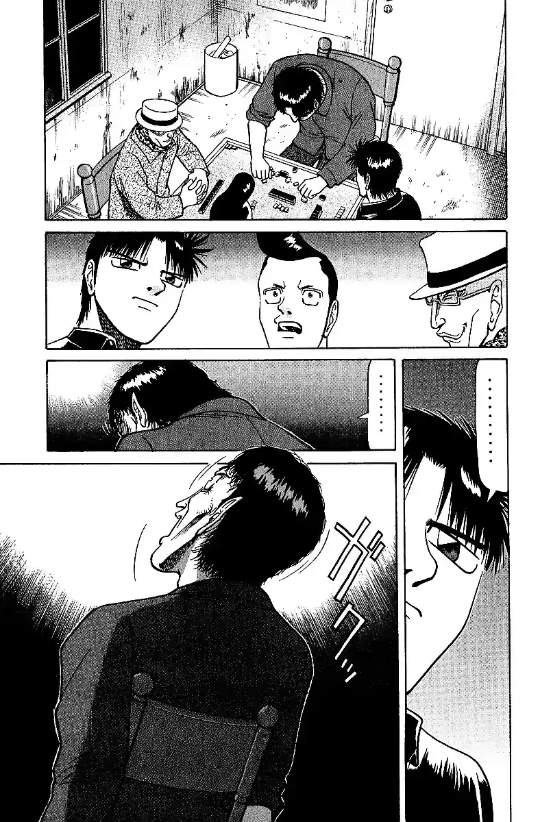 Tetsuya - The Man Called Mahjong Master Chapter 25 page 8 - 