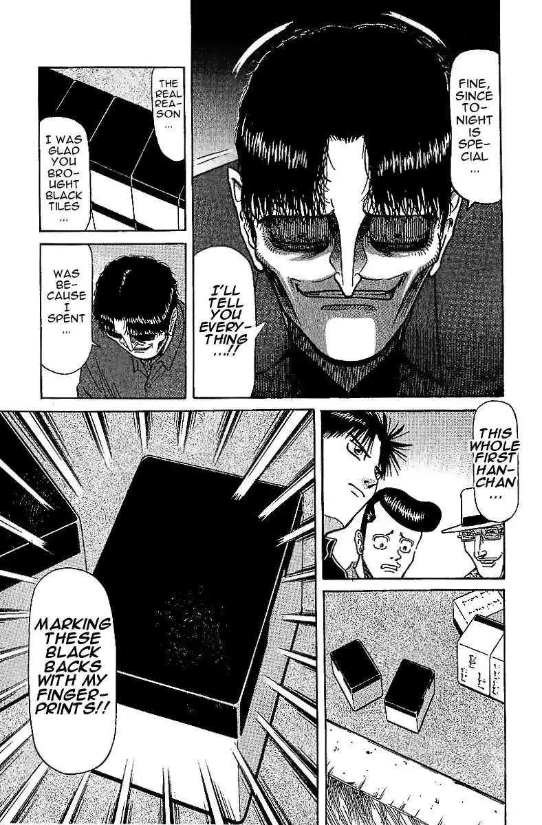 Tetsuya - The Man Called Mahjong Master Chapter 26 page 2 - 