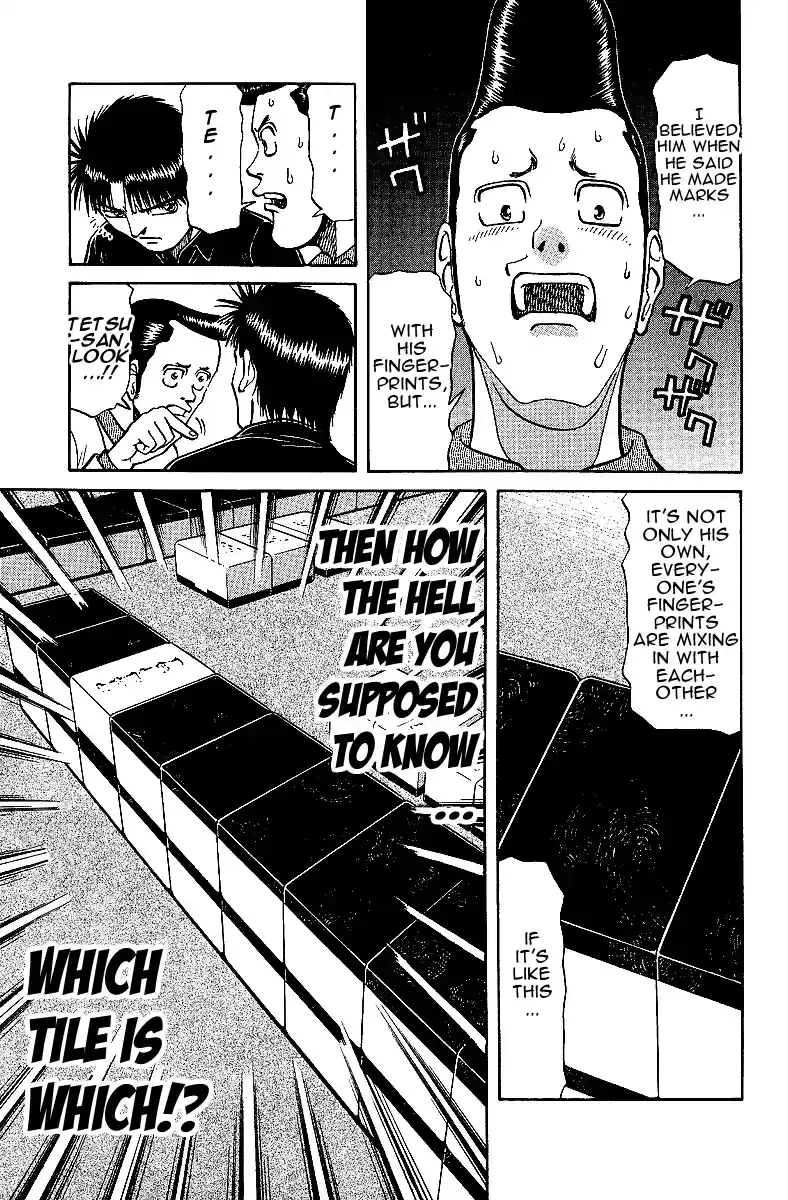 Tetsuya - The Man Called Mahjong Master Chapter 26 page 9 - 