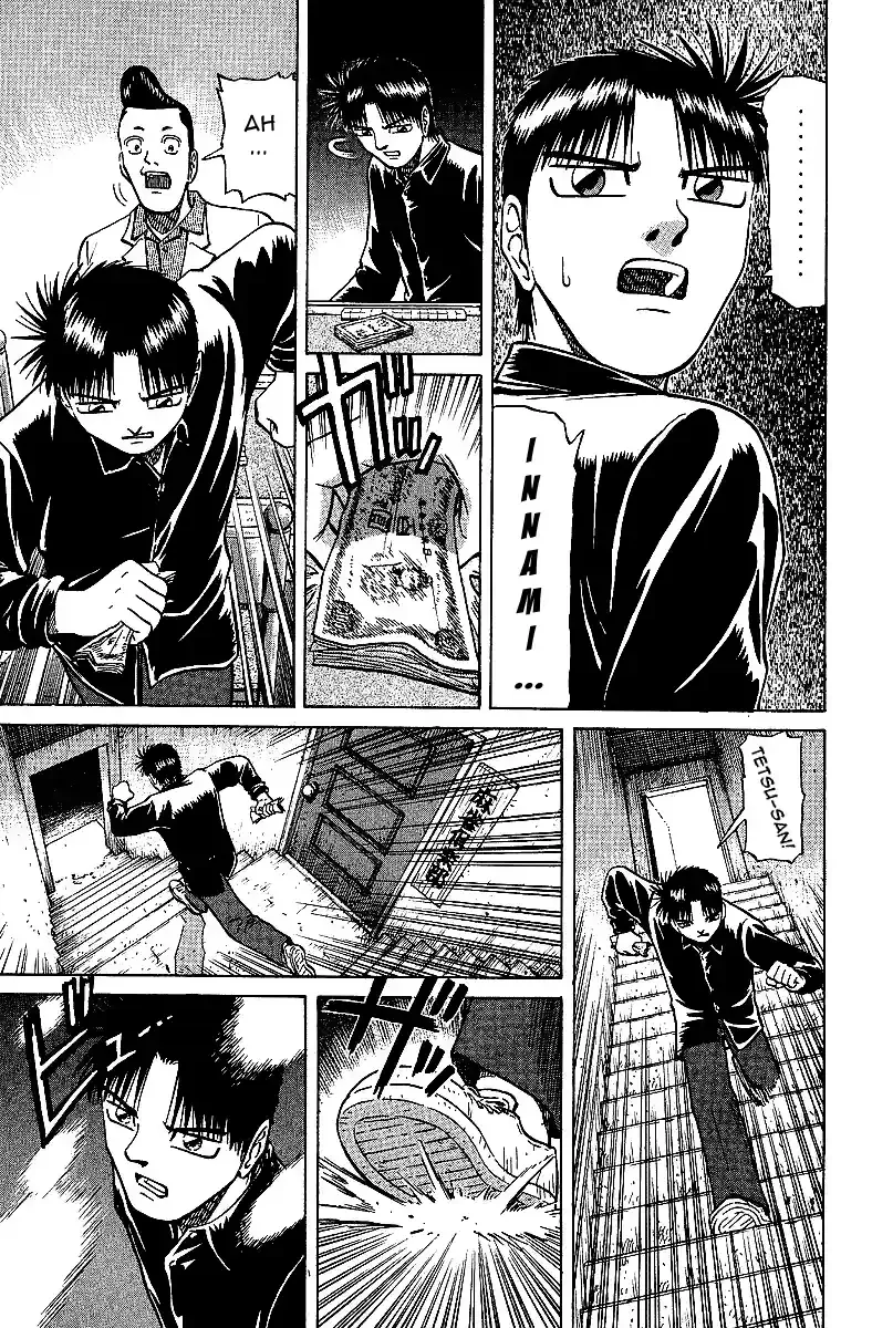 Tetsuya - The Man Called Mahjong Master Chapter 26 page 10 - 