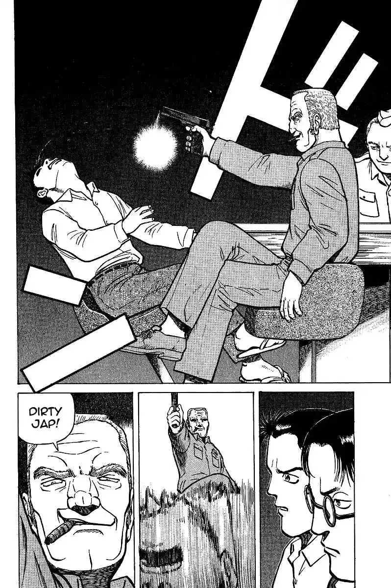 Tetsuya - The Man Called Mahjong Master Chapter 3 page 9 - 