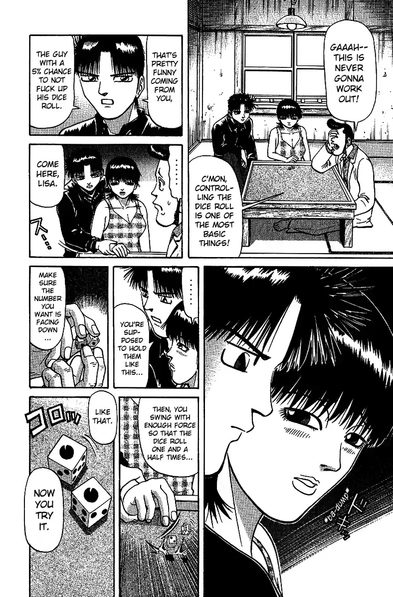 Tetsuya - The Man Called Mahjong Master Chapter 30 page 2 - 