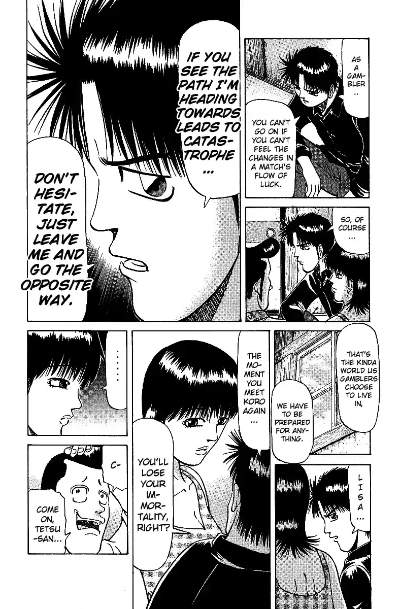 Tetsuya - The Man Called Mahjong Master Chapter 30 page 4 - 