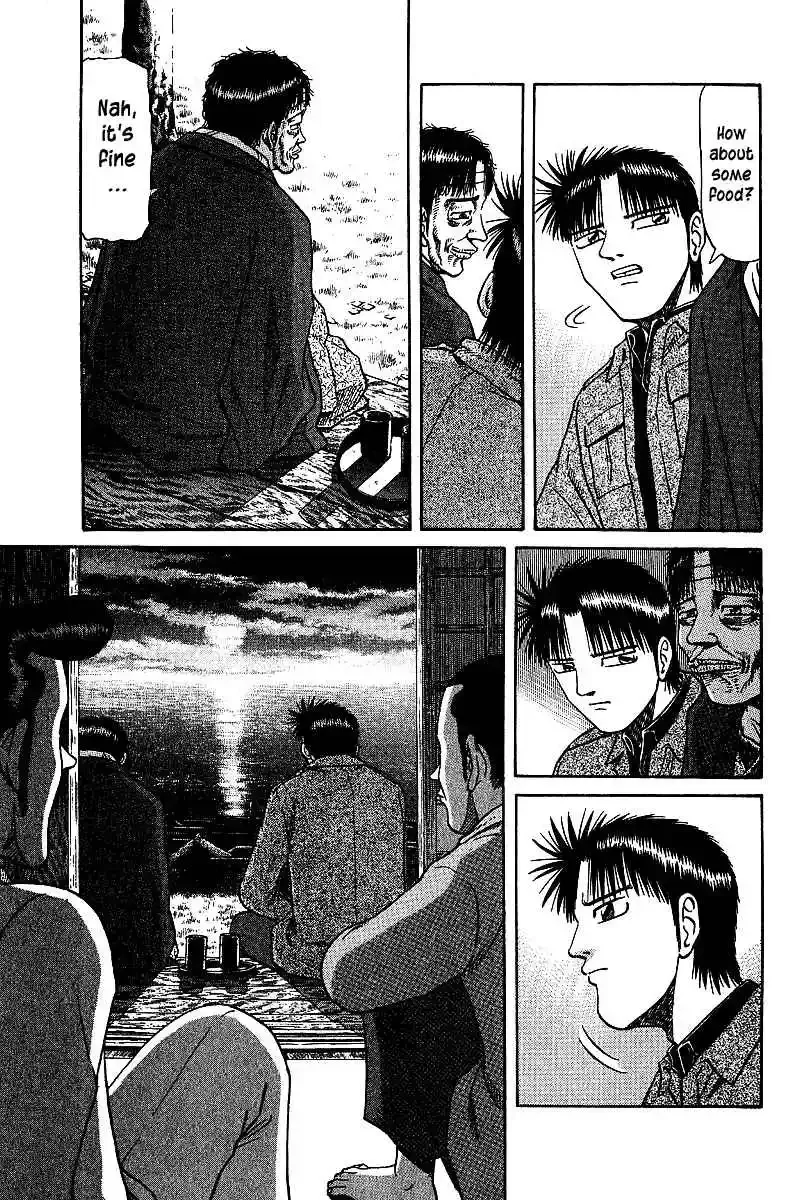 Tetsuya - The Man Called Mahjong Master Chapter 34 page 3 - 