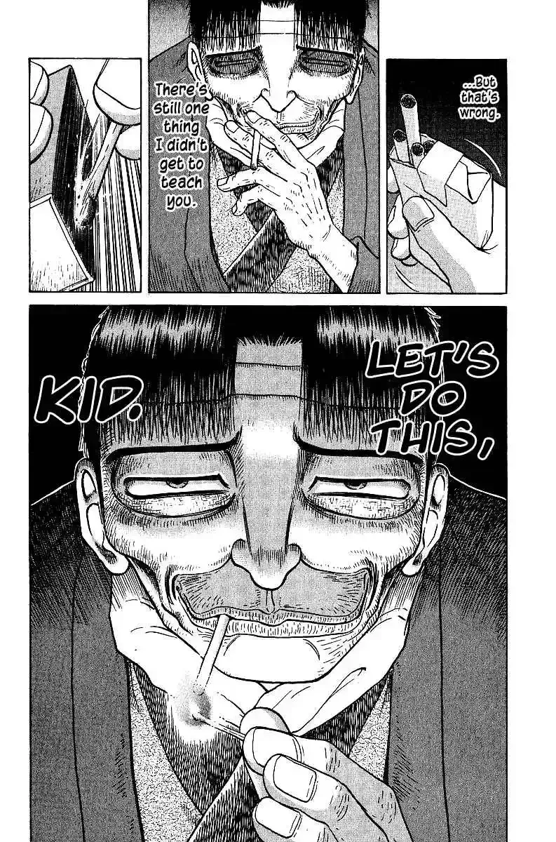 Tetsuya - The Man Called Mahjong Master Chapter 35 page 10 - 