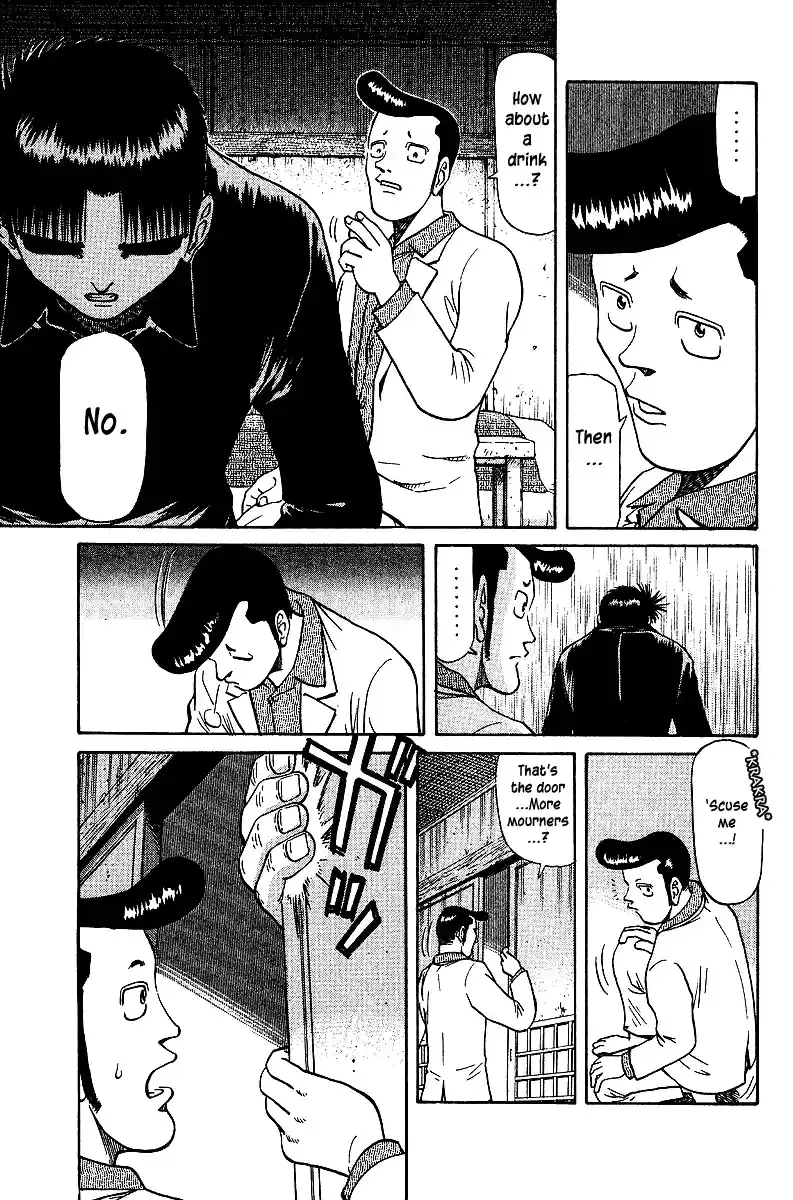 Tetsuya - The Man Called Mahjong Master Chapter 39 page 2 - 