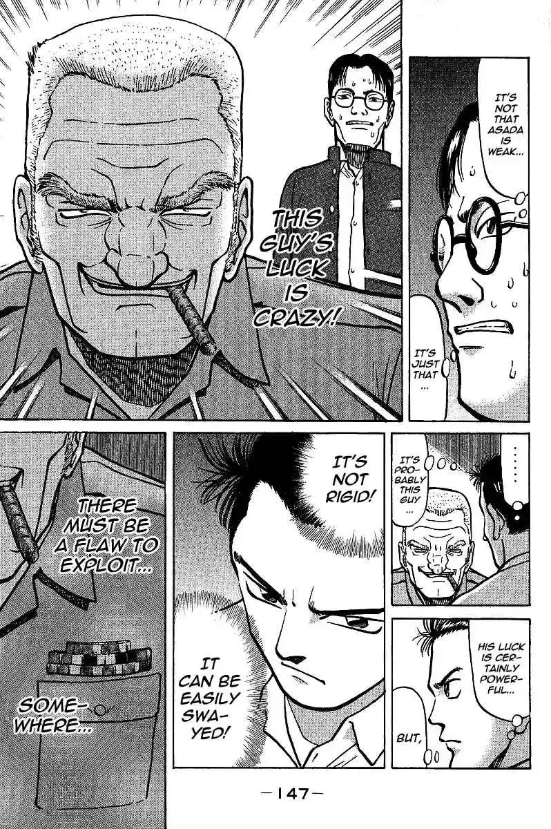 Tetsuya - The Man Called Mahjong Master Chapter 4 page 8 - 