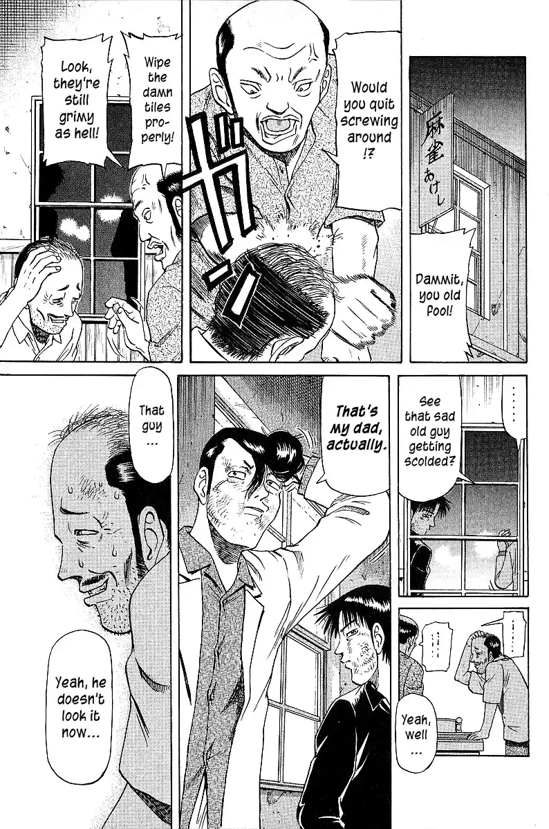 Tetsuya - The Man Called Mahjong Master Chapter 47 page 2 - 