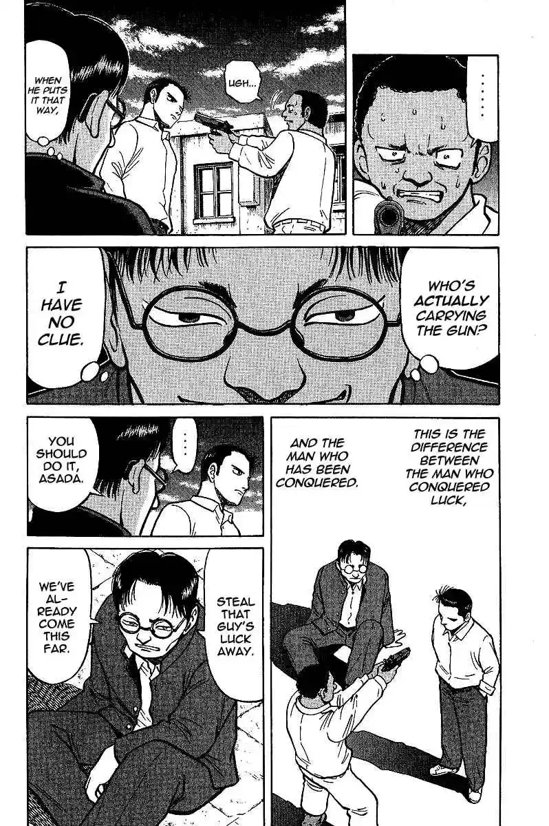Tetsuya - The Man Called Mahjong Master Chapter 5 page 11 - 