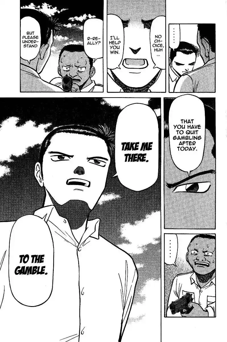 Tetsuya - The Man Called Mahjong Master Chapter 5 page 13 - 