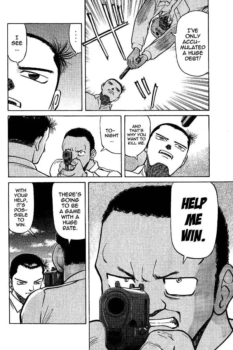 Tetsuya - The Man Called Mahjong Master Chapter 5 page 10 - 