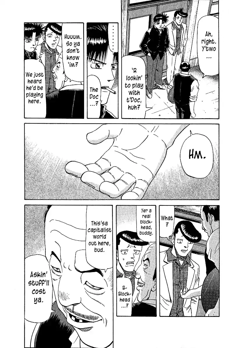 Tetsuya - The Man Called Mahjong Master Chapter 53 page 2 - 