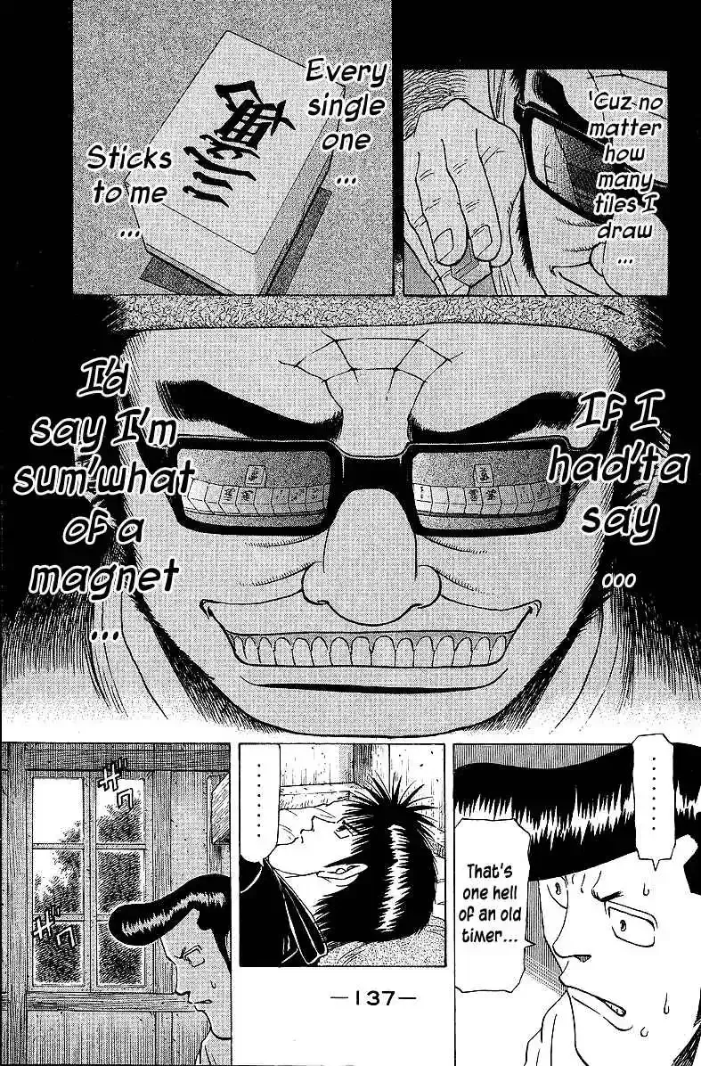 Tetsuya - The Man Called Mahjong Master Chapter 55 page 5 - 