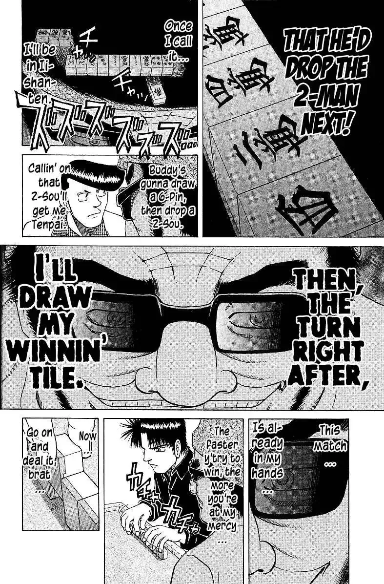 Tetsuya - The Man Called Mahjong Master Chapter 57 page 3 - 