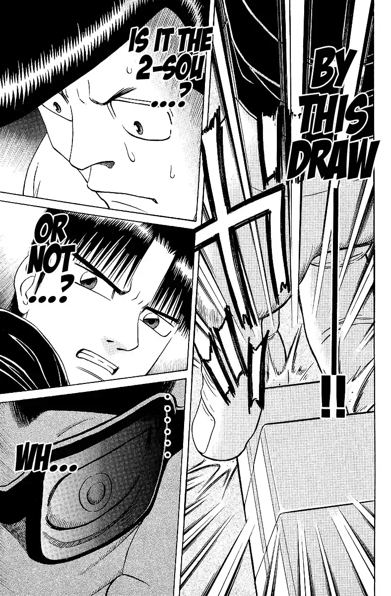 Tetsuya - The Man Called Mahjong Master Chapter 58 page 12 - 