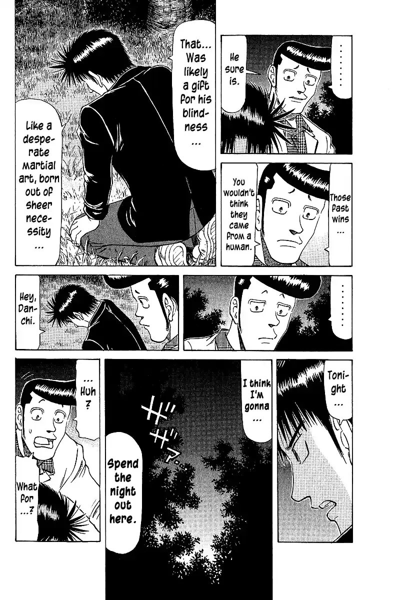 Tetsuya - The Man Called Mahjong Master Chapter 59 page 13 - 