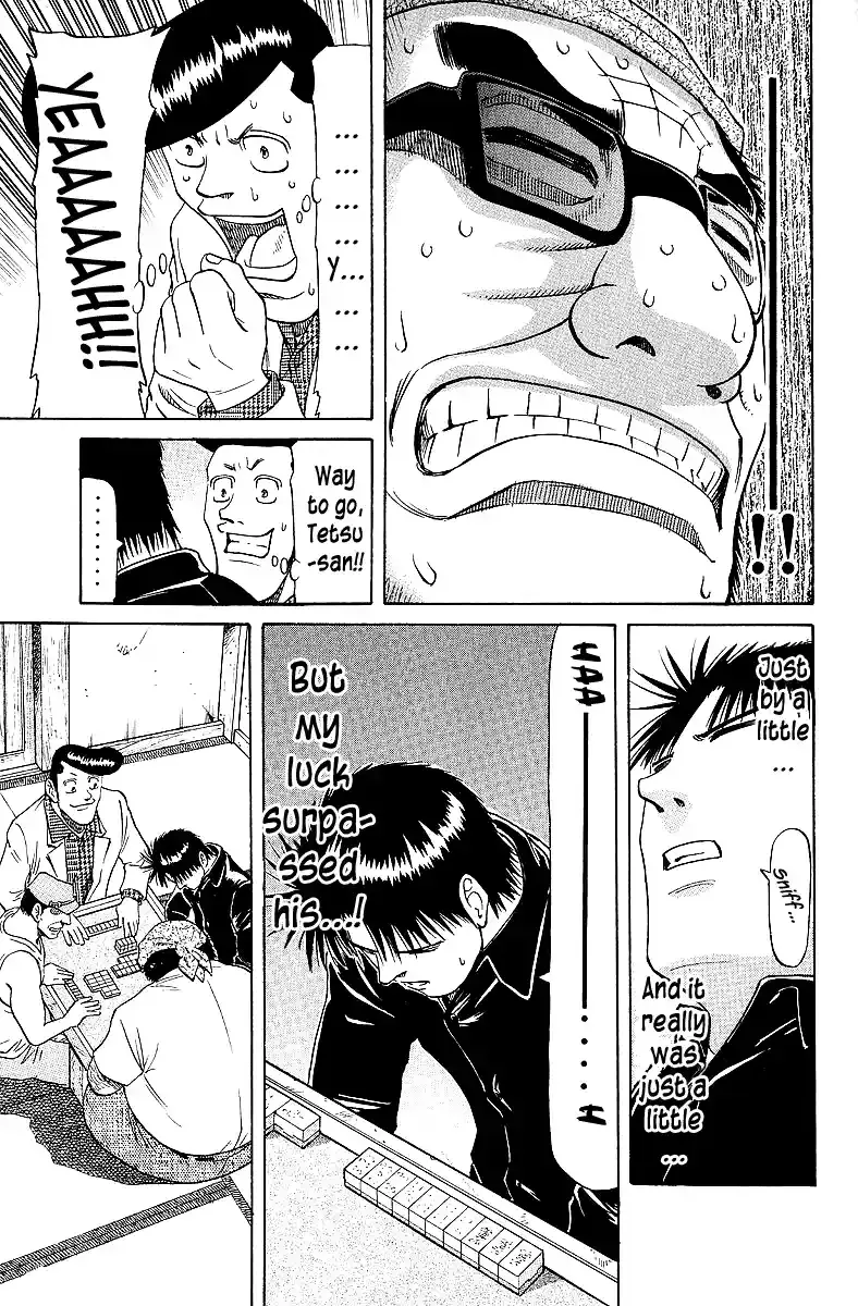 Tetsuya - The Man Called Mahjong Master Chapter 59 page 3 - 