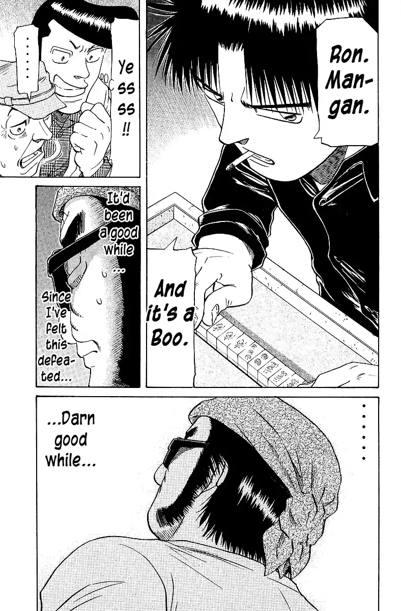 Tetsuya - The Man Called Mahjong Master Chapter 59 page 6 - 