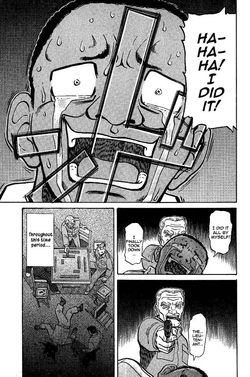 Tetsuya - The Man Called Mahjong Master Chapter 6 page 15 - 
