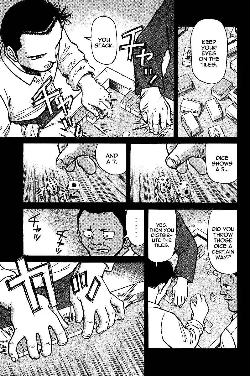 Tetsuya - The Man Called Mahjong Master Chapter 6 page 6 - 