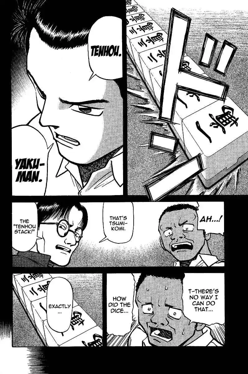 Tetsuya - The Man Called Mahjong Master Chapter 6 page 7 - 