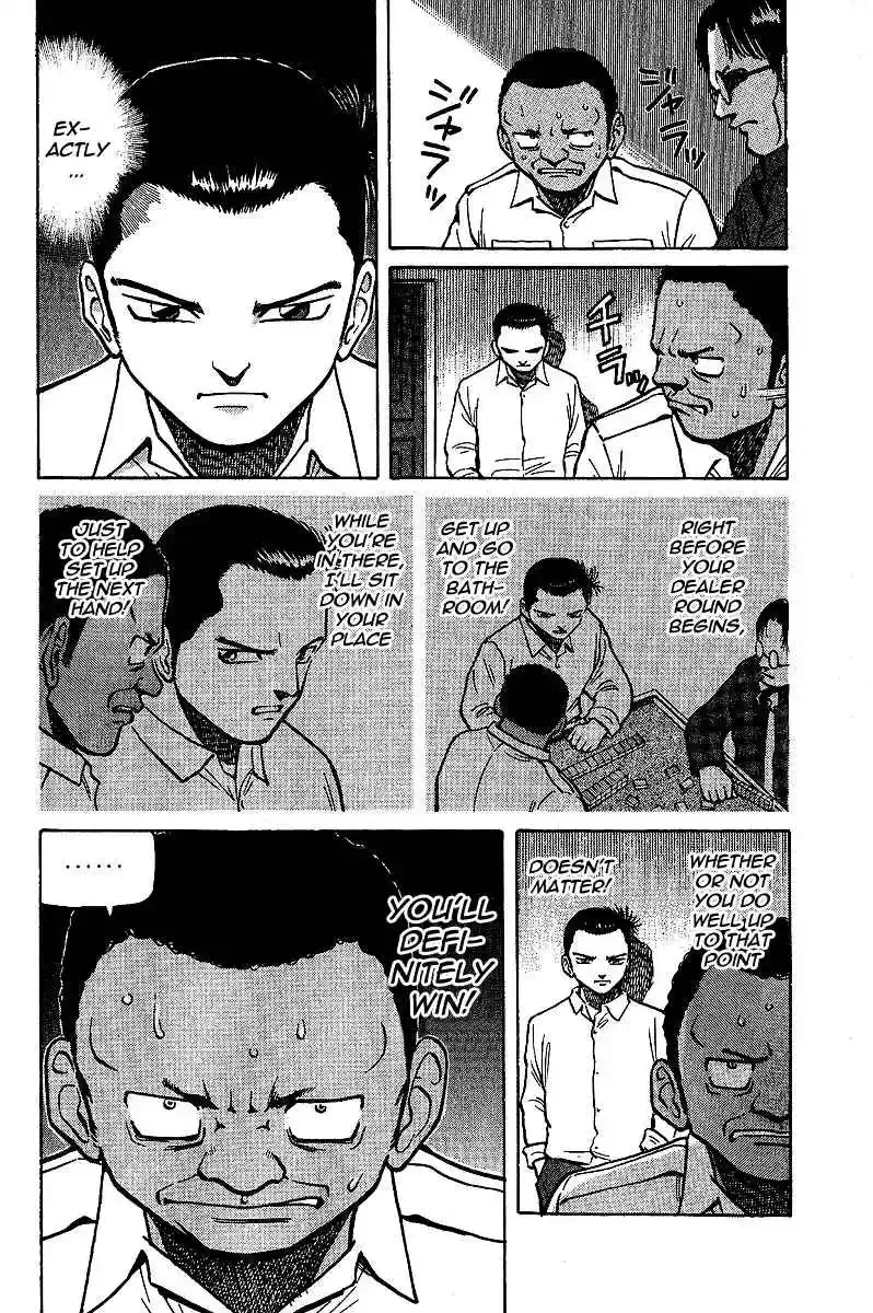 Tetsuya - The Man Called Mahjong Master Chapter 6 page 9 - 