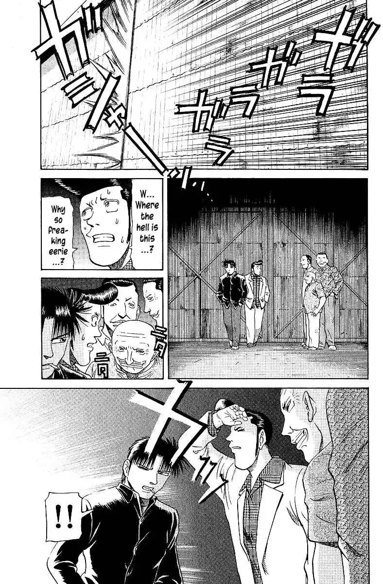 Tetsuya - The Man Called Mahjong Master Chapter 60 page 7 - 