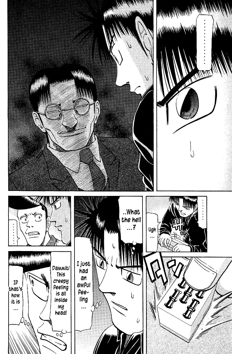 Tetsuya - The Man Called Mahjong Master Chapter 61 page 9 - 