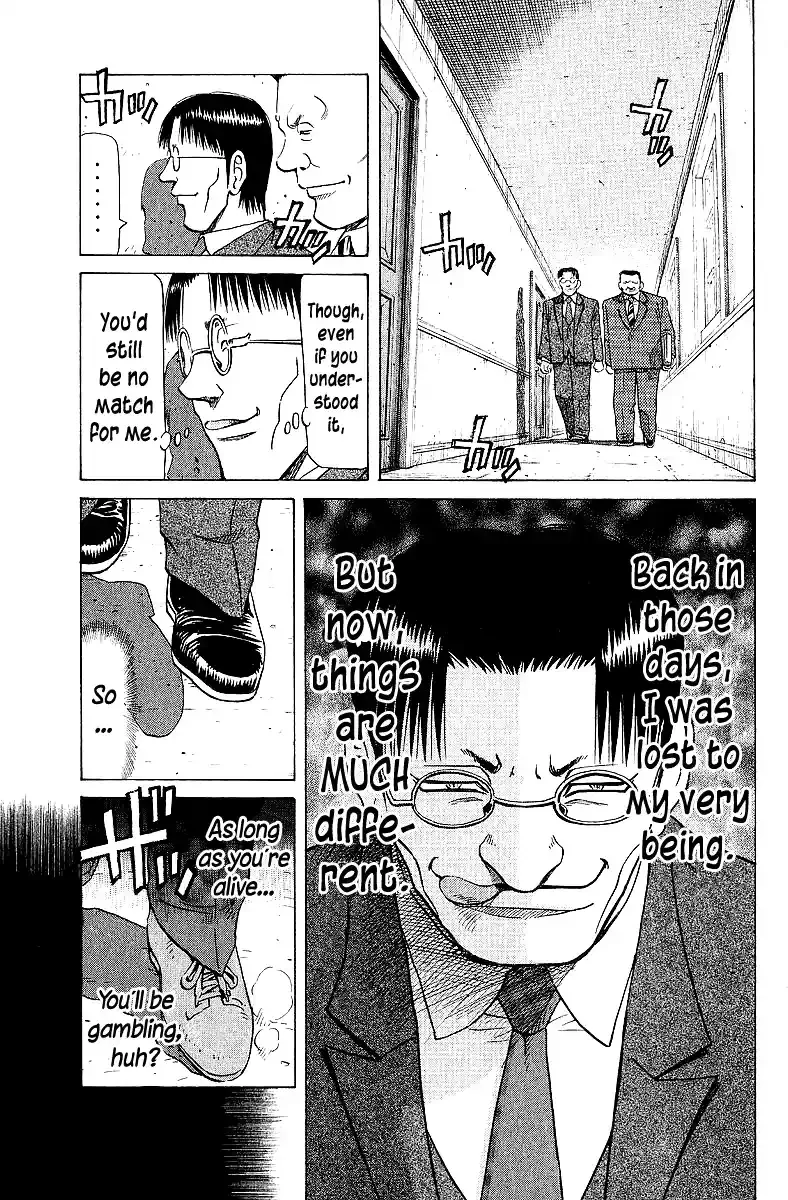 Tetsuya - The Man Called Mahjong Master Chapter 64 page 3 - 