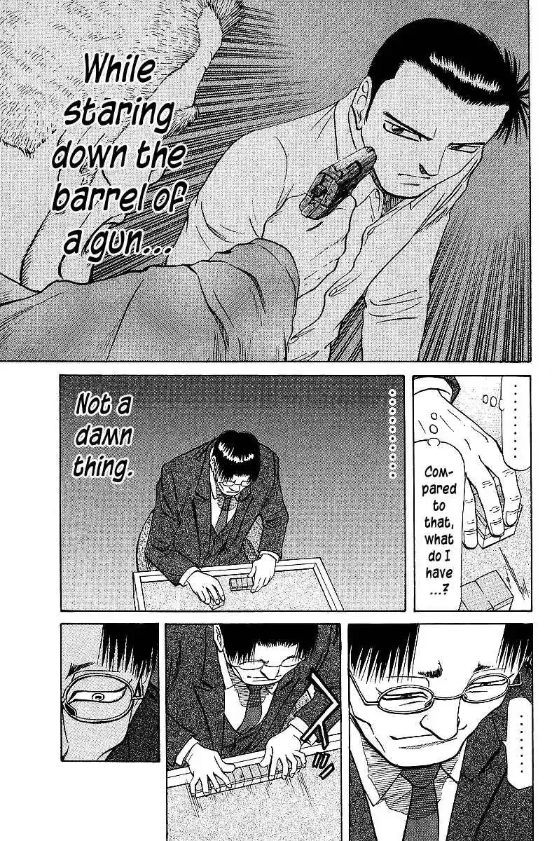 Tetsuya - The Man Called Mahjong Master Chapter 65 page 16 - 