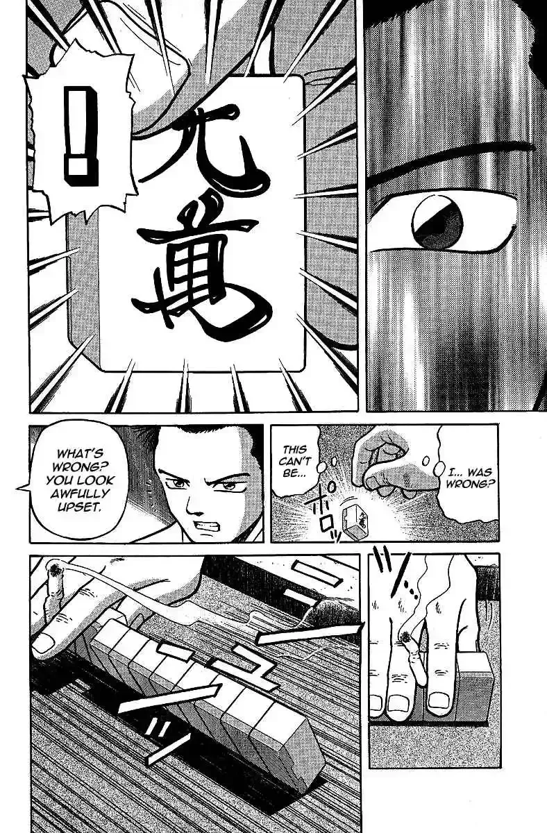 Tetsuya - The Man Called Mahjong Master Chapter 7 page 18 - 