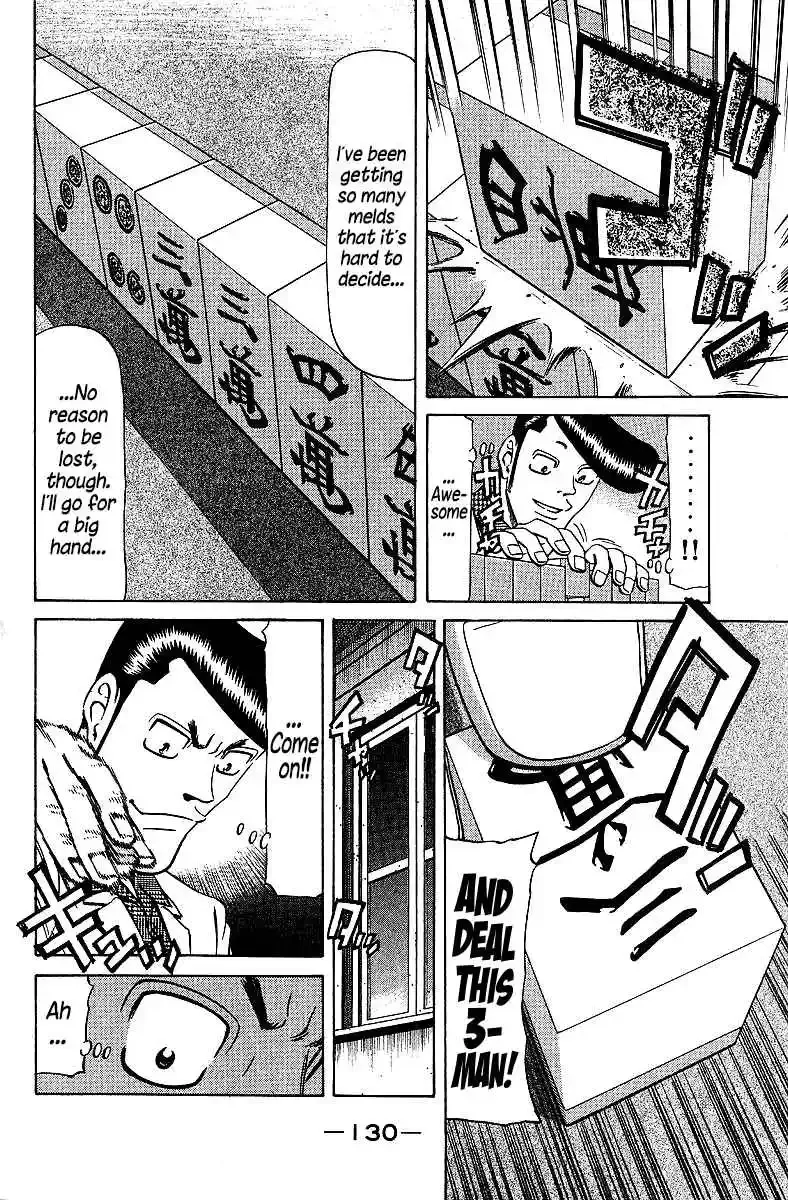 Tetsuya - The Man Called Mahjong Master Chapter 73 page 4 - 