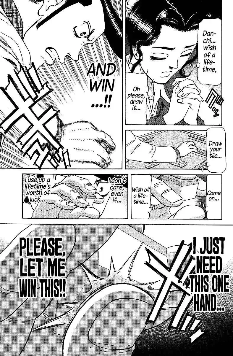 Tetsuya - The Man Called Mahjong Master Chapter 74 page 2 - 