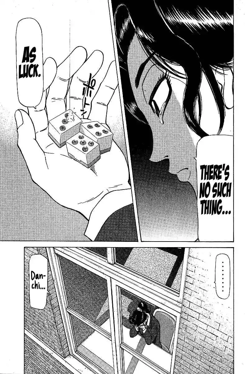 Tetsuya - The Man Called Mahjong Master Chapter 74 page 11 - 